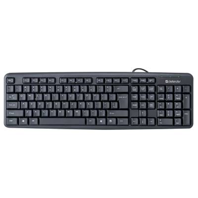 Defender HB-520 Simli Klaviatura (45522)